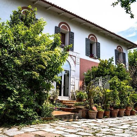 Bed & Breakfast Il Giardino Baricella Exterior foto