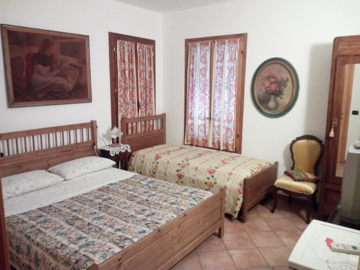 Bed & Breakfast Il Giardino Baricella Exterior foto