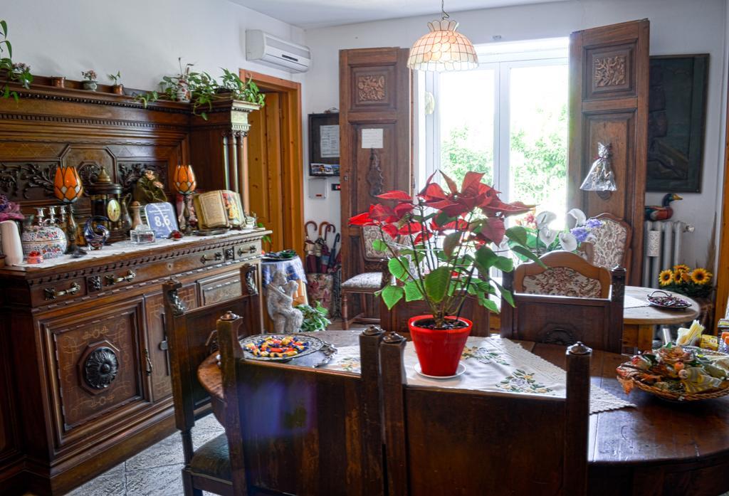 Bed & Breakfast Il Giardino Baricella Exterior foto