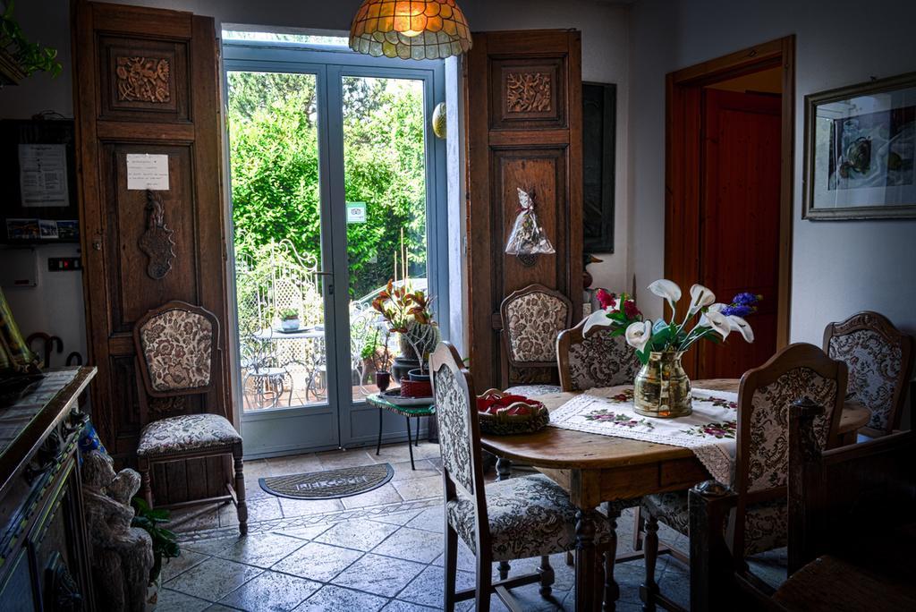 Bed & Breakfast Il Giardino Baricella Exterior foto