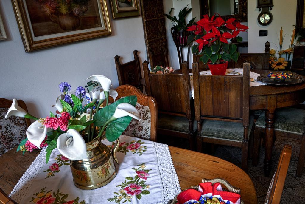 Bed & Breakfast Il Giardino Baricella Exterior foto