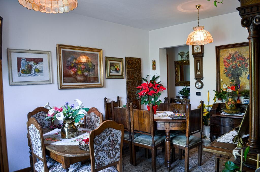 Bed & Breakfast Il Giardino Baricella Exterior foto