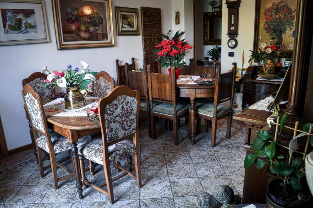 Bed & Breakfast Il Giardino Baricella Exterior foto