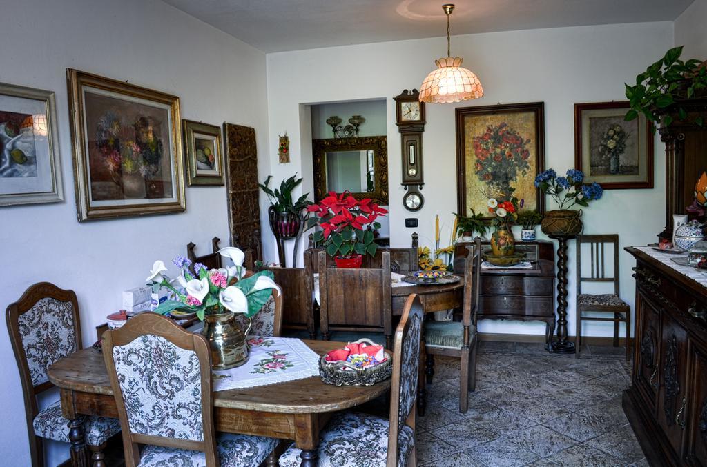 Bed & Breakfast Il Giardino Baricella Exterior foto