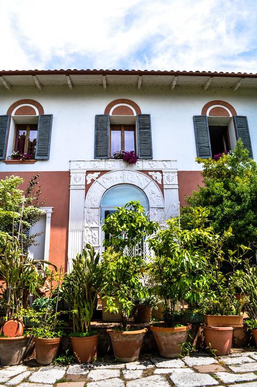 Bed & Breakfast Il Giardino Baricella Exterior foto
