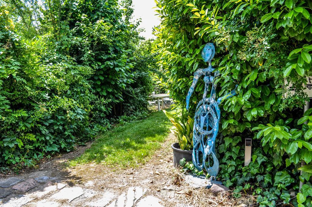 Bed & Breakfast Il Giardino Baricella Exterior foto