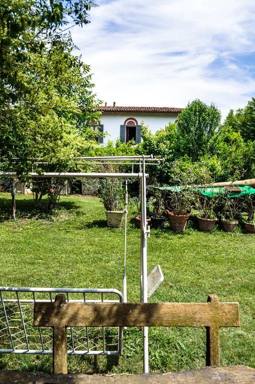 Bed & Breakfast Il Giardino Baricella Exterior foto