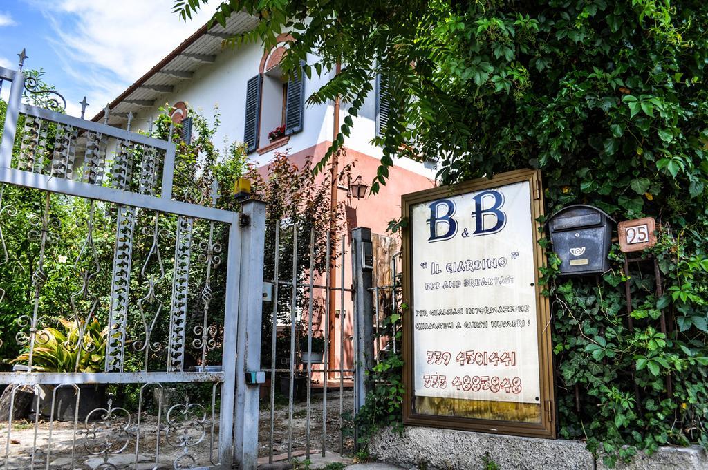 Bed & Breakfast Il Giardino Baricella Exterior foto