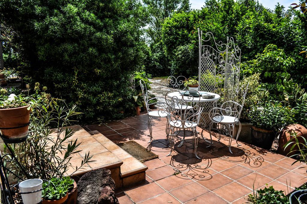 Bed & Breakfast Il Giardino Baricella Exterior foto