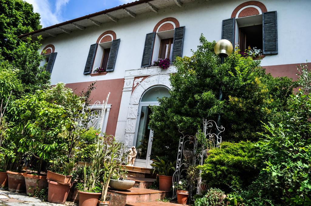 Bed & Breakfast Il Giardino Baricella Exterior foto