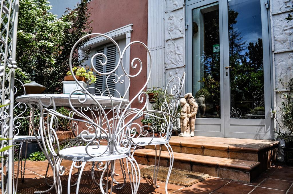 Bed & Breakfast Il Giardino Baricella Exterior foto