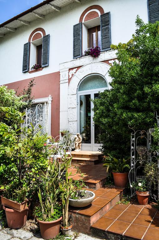 Bed & Breakfast Il Giardino Baricella Exterior foto