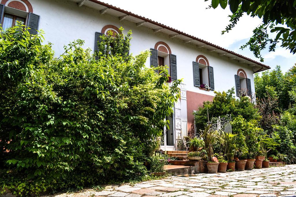 Bed & Breakfast Il Giardino Baricella Exterior foto
