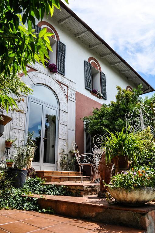 Bed & Breakfast Il Giardino Baricella Exterior foto