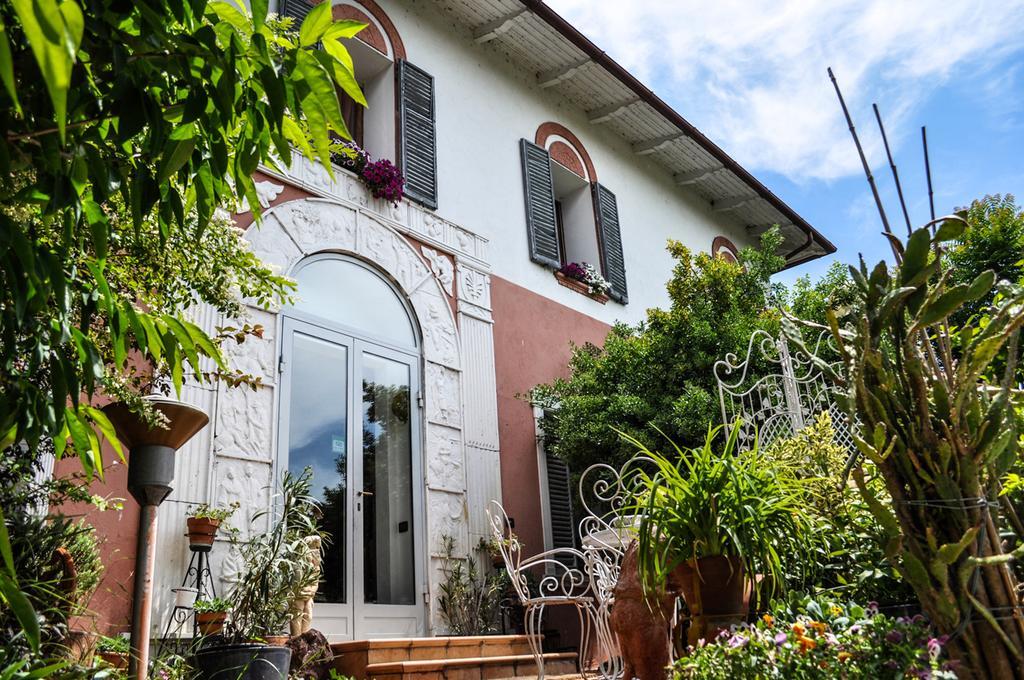 Bed & Breakfast Il Giardino Baricella Exterior foto