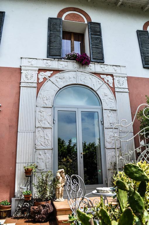 Bed & Breakfast Il Giardino Baricella Exterior foto