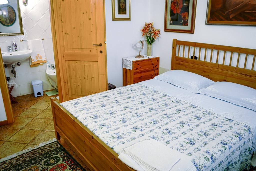 Bed & Breakfast Il Giardino Baricella Exterior foto