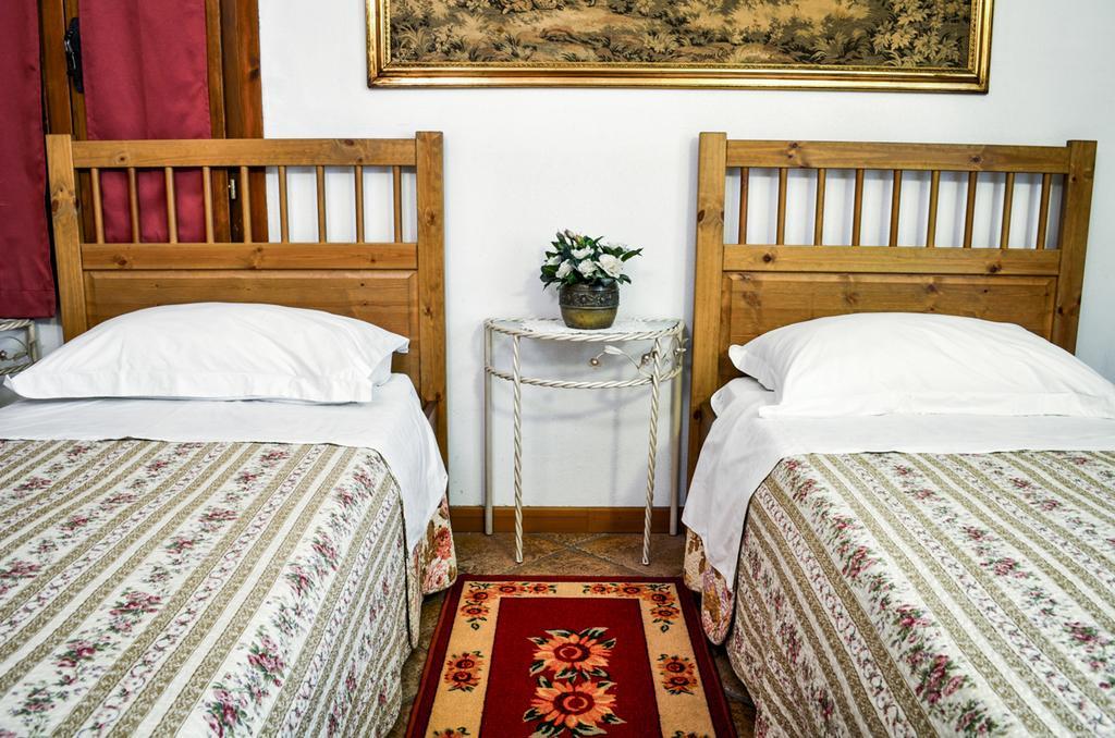 Bed & Breakfast Il Giardino Baricella Exterior foto
