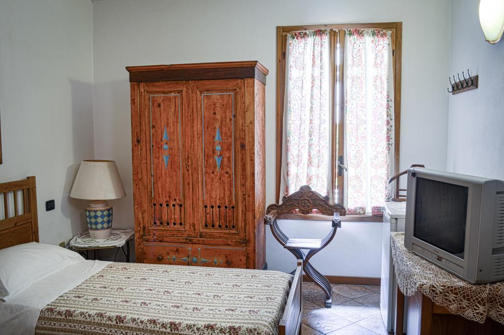 Bed & Breakfast Il Giardino Baricella Exterior foto