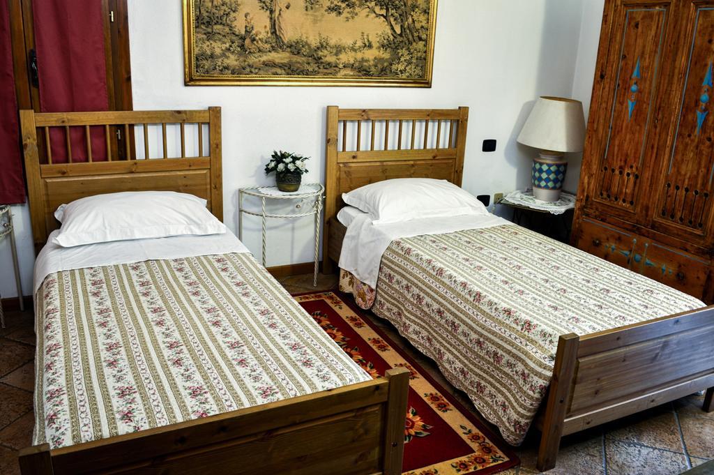 Bed & Breakfast Il Giardino Baricella Exterior foto