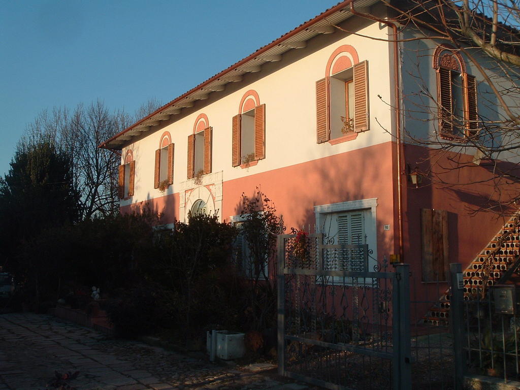 Bed & Breakfast Il Giardino Baricella Exterior foto