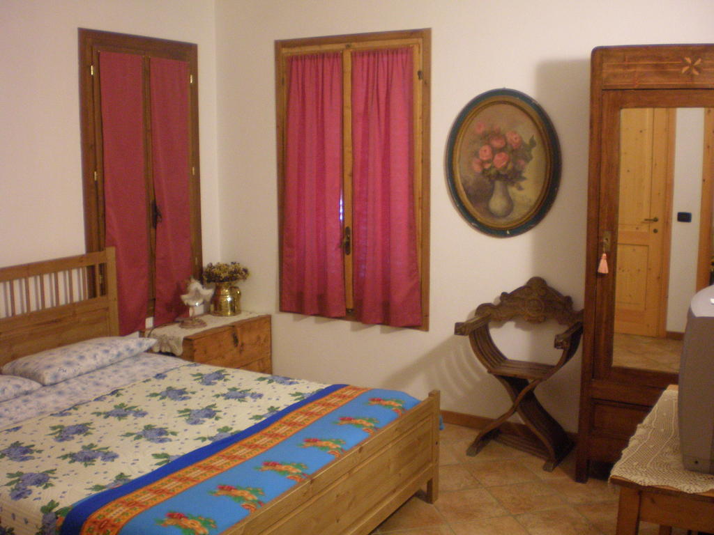 Bed & Breakfast Il Giardino Baricella Exterior foto