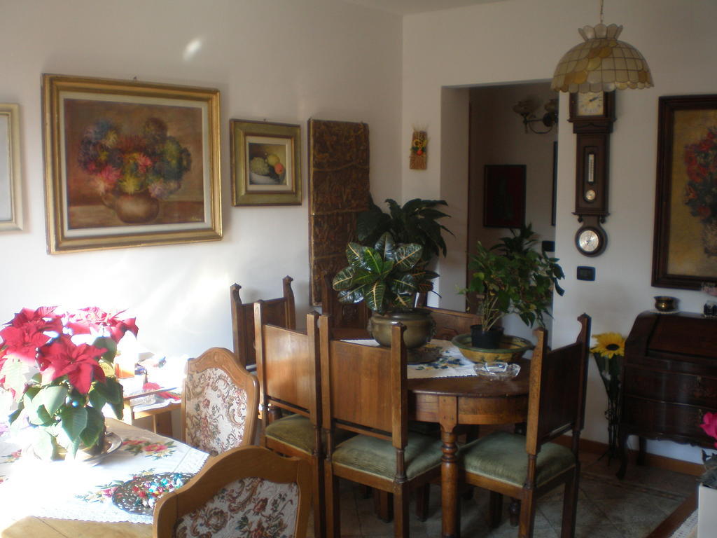 Bed & Breakfast Il Giardino Baricella Exterior foto