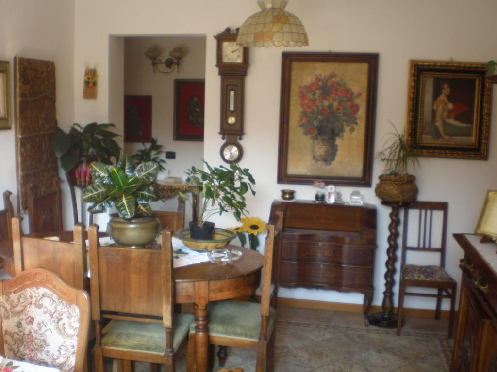 Bed & Breakfast Il Giardino Baricella Exterior foto