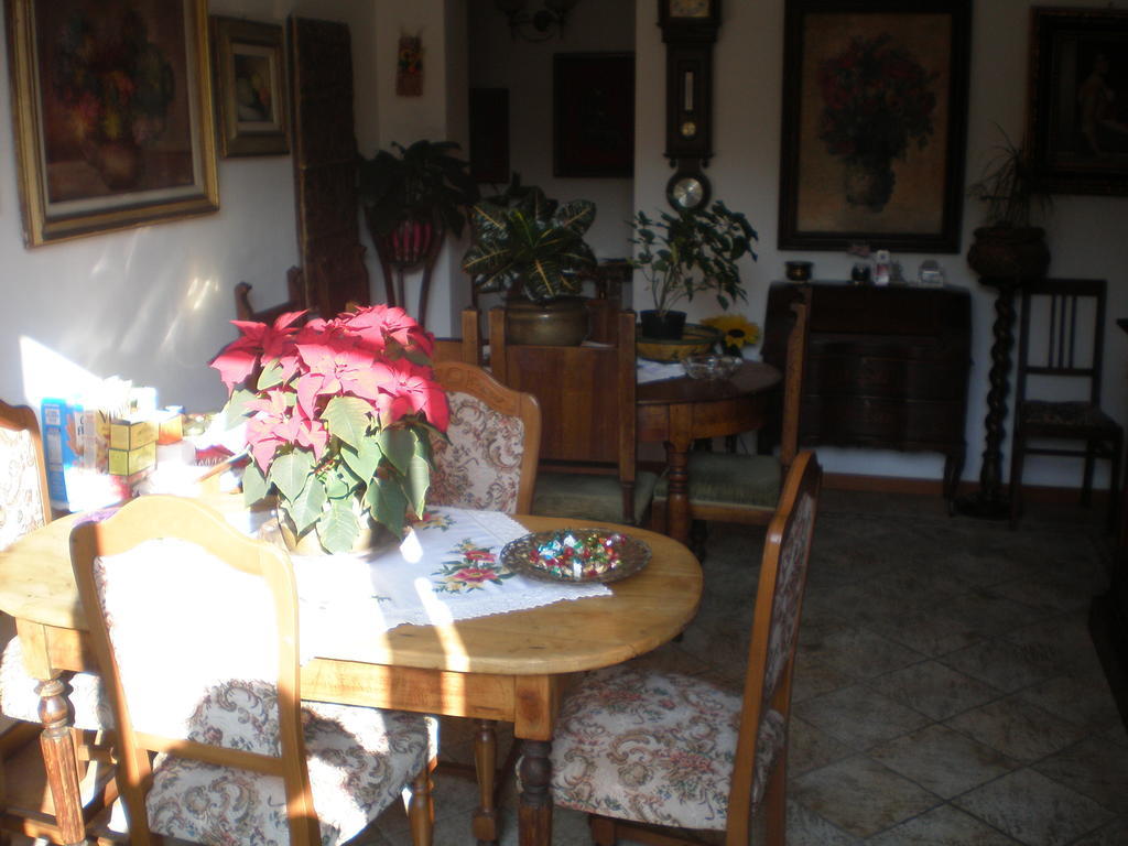 Bed & Breakfast Il Giardino Baricella Exterior foto