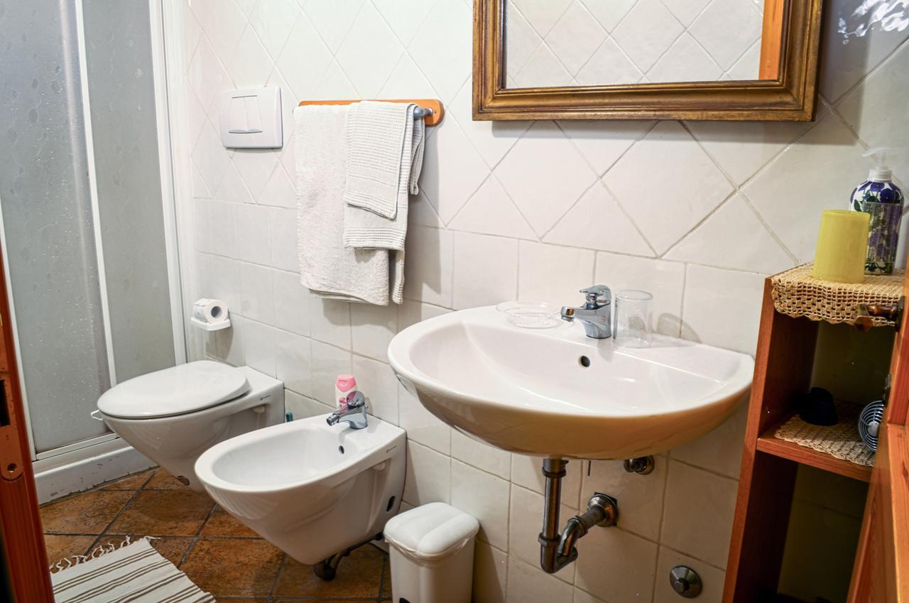 Bed & Breakfast Il Giardino Baricella Exterior foto